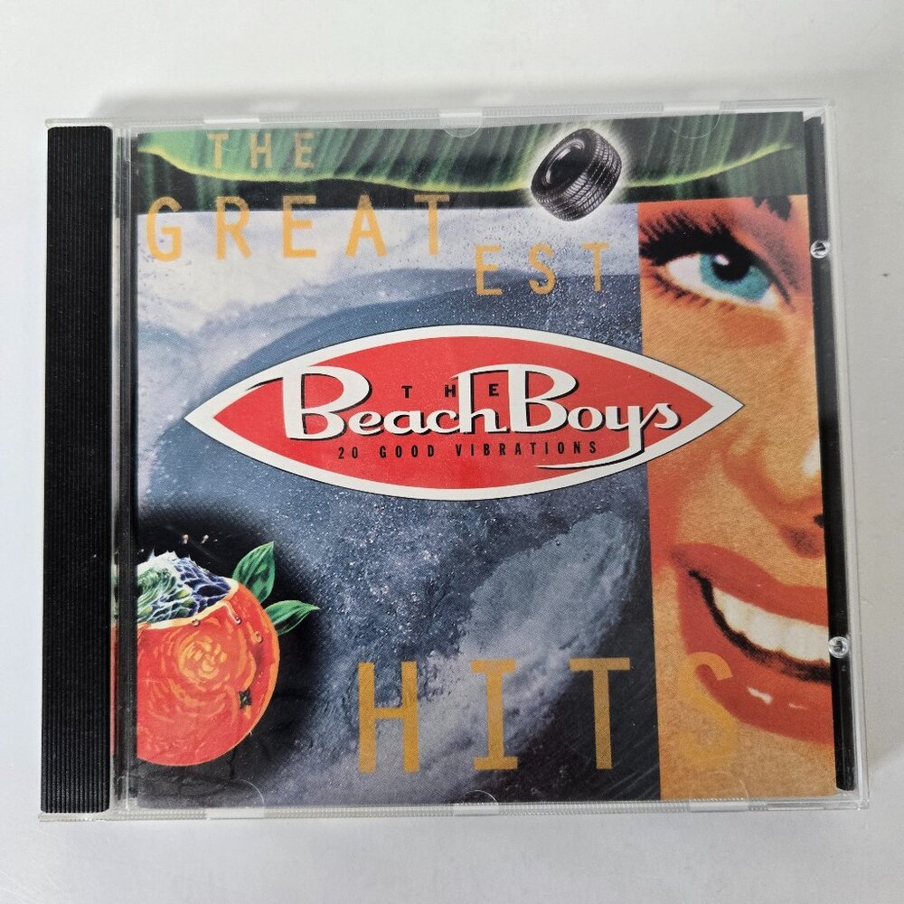 Beach Boys, Greatest Hits CD. U-Pick CD's! Bundle Any 3 For $15